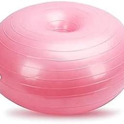 Donut Gym Ball Extra Stability Gym Ball Birthing Ball Chair Ball-image-42