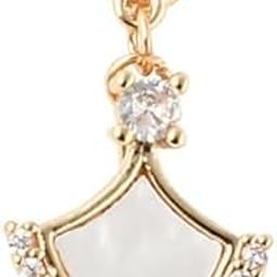 Women's Enamel Grace Watch Charm For Casual Wear | One-Size | Gold Colour | Alloy Material | Artificial Stone Charms | Fashion Watch Charms For Woman & Girls (Pack Of 1)-picture-43