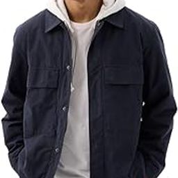 Men's A-Line Coat-picture-52