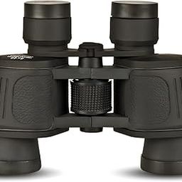 BushnellPro 8x40 Blue Coated Binocular 168ft Adjustable Zoom Binoculars Binoculars (40 mm, Black)-27