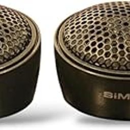MODHEADS.IN SIMOX 380W Car Audio Tweeters, ABS Shell, Shockproof, High Performance-image-4