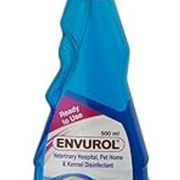 Areionvet Envurol Rtu Ready To Use Disinfectant For Pets(500Ml Spray Bottle_Ss3Env500)-image-36