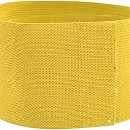 V GEBY Captain Armband Nylon Outdoor Team Sports Armband Soccer Armbands Adjustable Player Bands(Orange) Competitive Sports-picture-25