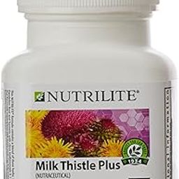 Nutrilite Amway Milk Thistle Plus (Pack Of 60 Tablets-2
