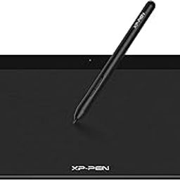 XPPen Deco Fun L 10x6 Inches Graphic Tablet, 8192 Pressure Levels, Battery-Free Stylus, Ideal for Online Teaching, Animation, VFX & Design Beginners, Supports Windows/Mac/Linux/Android - Black-10