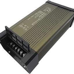 Protium Rainproof 12 VOLT Switching Power Supply for LED Strips CCTV and IY Projects (AC 110V-220V to 12V 400W)-22
