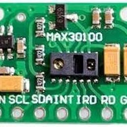 ROBODUINO MAX30100 Pulse Oximeter Heart Rate Sensor Module-13