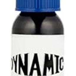 Dynamic Professional Tattoo Ink | TBK (Triple Black) Premium Tattoo Ink - 1.OZ (30ML)-14