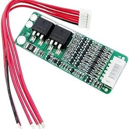 Techtonics 5S 15A 18650 Li-ion Lithium Battery BMS Charger Protection Board for 18V 21V Battery-14