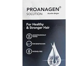 Proanagen Solution For Healthy & Stronger Hair - 100 ml-34