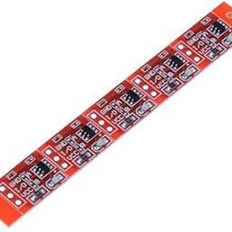 UJEAVETTE 9x5 Pieces Self Lock Capacitive TTP223 Digital Touch Switch For DIY-image-21