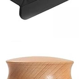 HEAVENGLOW Coffee Distributor Tools Accessories 58mm Coffee Distributor and Tamper Pad-image-39