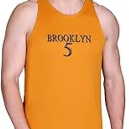 antiloop Men's | Relaxed fit Sleeveless Tshirt | Sando for Men | Gym Vest-picture-19