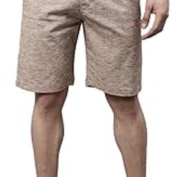 Cotton Regular fit Shorts for Men-image-19