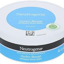 Neutrogena Hydrate And Nourish Your Skin With Hydro Boost Body Balm - 200Ml For Lasting Moisture And Softness.-image-33