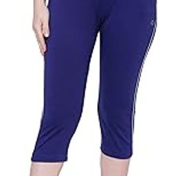 Women Solid Cotton Rich Sleepwear/Loungewear Capris-image-62