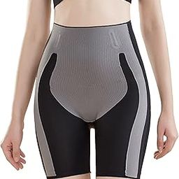 Women's Seamless High Waist Shapewear - Soft, Comfortable, and Effective Design for All-Day Shaping, Ideal for Smoothing and Contouring, Perfect for Everyday Wear Under Any Outfit-image-5