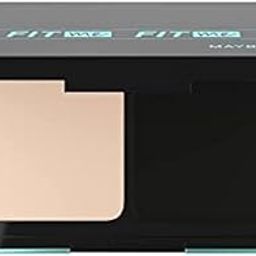 Maybelline New York Ultimate Powder Foundation, Full Matte Coverage, SPF44, 24H Oil Control, Fit Me, Shade 120, 9g-3
