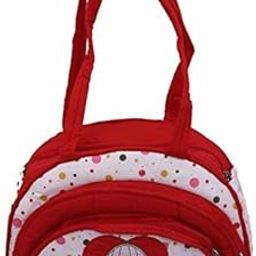 Fabric 45 cms Multi Baby Bag (Baby06)-39