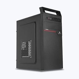 kharidiyebasic Intel Desktop PC I7 3770, 8GB RAM, 500GB SSD, Windows 10, WiFi, Black-10