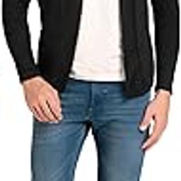 Men’s Cotton Shrug Open Full Sleeve Shawl Cardigan for Men, Best for Casual Wear-picture-39