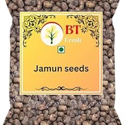 BT Fresh Raw Fresh Jamun Seeds (50gm)-image-35
