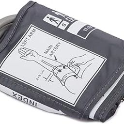 niscomed Blood Pressure Monitor Cuff for Child-8