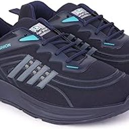 DRACKFOOT Quality Shoes for Kid's Light Weight Shoes -5043-4C Blue-picture-15