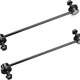 HHCM 2PC Front Sway Bar Link Kit K750060 for Suzuki SX4 2007-2013, Aerio 2004-2007, Stabilizer Bar End Links for Suzuki Kizashi 2010 2012 2013-image-23