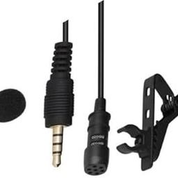 Metal Professional Collar Mic, Voice Recording Filter Microphone for Singing, YouTube, DSLR Camera, Smartphones_M59-image-78