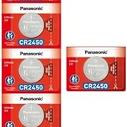 MICROUSB Compatible with Panasonic Lithium Coin Battery 3v - Provide Long Lasting Power in a Variety of Devices,from keyless-Entry fobs to Toys (CR2450, Pack of 6)-image-17