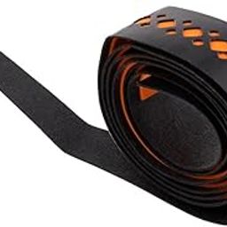 SAZ DEKOR Anti Slip Racket Tennis Badminton Absorb Sweat Grip Tape Black-image-45