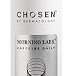 Morning Lark Caffeine Daily Scalp Solution | Targets Male/Female Pattern Hair Loss & Stress-induced Fall | Controls Postpartum Fall | Strengthens Hair | For age 15+, Teens & Adults | 99 ML-18