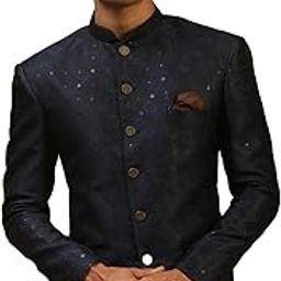 Men's Silk Blend Jodhpuri (SJ)-picture-23