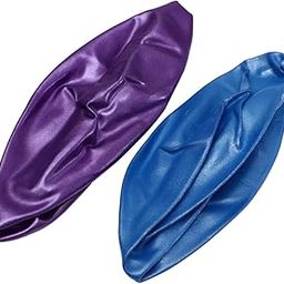 NAMOARLY Balancer Exercising Ball 2 Pcs Thicken Yoga Ball Fitness for Hip Back Leg Shoulder Workout-image-34