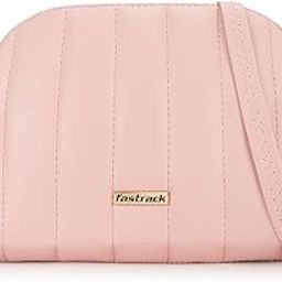 Quilted Sling Bag for Women, Girls and Ladies with Top Zipper-image-68