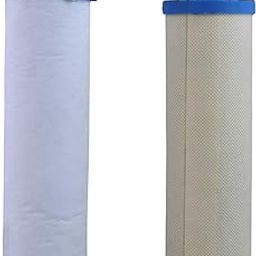 for INOVA/Infinity 10 Inch Carbon Block and Threaded PP Filter Prefilter Cartridge White-picture-10
