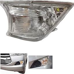 PALAUTOLIGHTS Corner Bumper Fog Lamp Light for Toyota Innova Crysta-Left Side-image-3