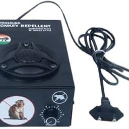 RepellQ Rat Repellent Ultrasonic Monkey Repellent Very Loud Noise Outdoor Use for Gardens Warehouses Factories Powerful Effective Repeller-image-65