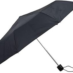 Raj 3 Fold Large Umbrella for Men and Women, 3 fold umbrella, Umbrella for Men & Women (Manual, Black/Silver)-34
