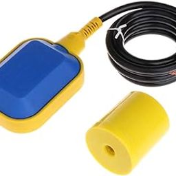 Losa Float Switch Automatic Water or Liquid Level Sensor Sump Tank Controller 3m-22