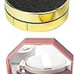 BNF Air Cushion Box with Powder Puff Powder Case DIY Foundation BB cc Cream Case White|Health & Beauty | Makeup | Makeup Tools & Accessories | Other Makeup Tools & Accs-image-48