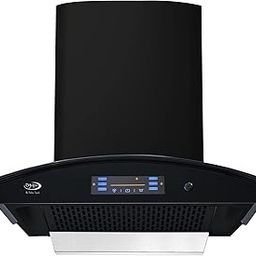 Oxygen Voice Command Smart Chimney (Oxy 2086-60 FL MS AC - VO) Curve-image-46