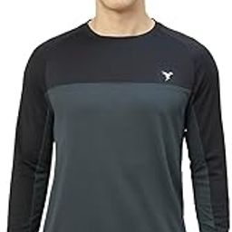 Men's Slim Fit Active T-Shirt - (MTP712_P) Pack of 1-image-35
