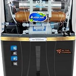 Aqua Ace RO Water Purifier | 12 L | RO+UV+UF+ Active Copper+TDS Control+UV | Purified Water with Goodness of Copper-image-50