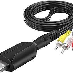 Portable USB 2.0 Video Audio Capture Card Plug and Play Device for Computer | TV Video & Home Audio | TV Video & Audio Accessories | Video Cables & Interconnects | consumerelectronics-picture-12