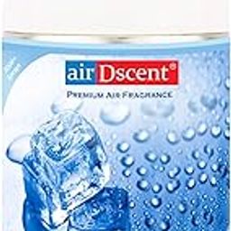 AirDscent Air Freshener Refill - Room Freshener Spray - Cool Breeze - 250 ML - 3000+ Sprays - Fits Almost All The Dispensers-image-30