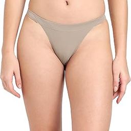 All-Day Comfort Thong Brief/Panties for Women-image-0