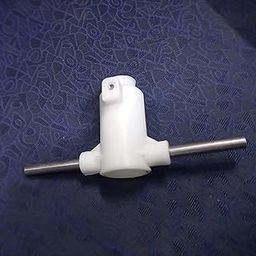 Generic Stone Holder for Premier Wet Grinder (00-26), White, Iron & Plastic, 5mm Hole, Fits Premier Grinders, 1 Pc-image-47
