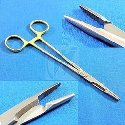 T/C Olsen Hegar Needle Holder 6.5" With Tungsten Carbide Inserts O.R Premium Grade ( Hti Brand)-picture-11
